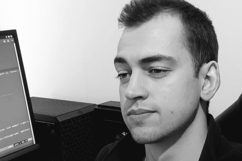 Alex Murphy, Senior Compliance Engineer