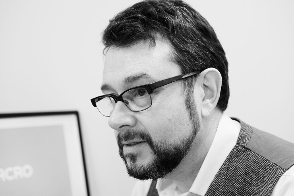 Andrew Katz, Founder and CEO